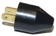 CONTROL CABLE-INLINE BRAKE SWITCH (LUCAS STYLE)